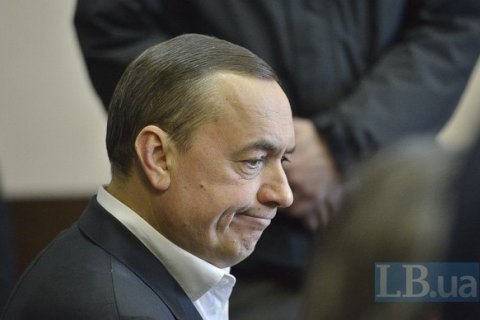 САП обжаловала освобождение Мартыненко из-под стражи