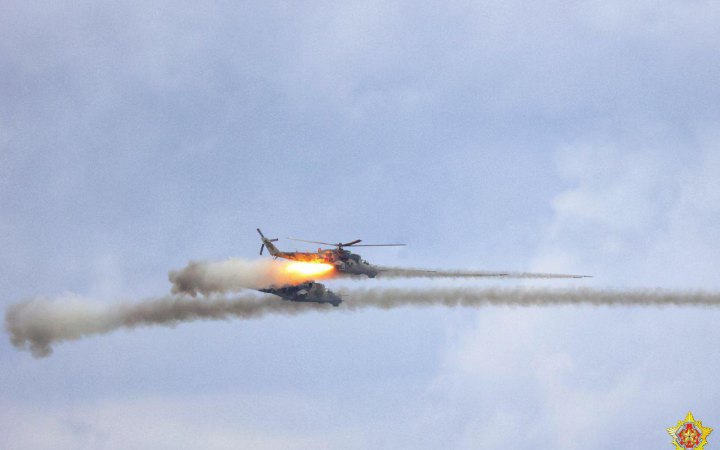 Ворожа авіація атакувала селище на Херсонщині