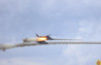 Ворожа авіація атакувала селище на Херсонщині