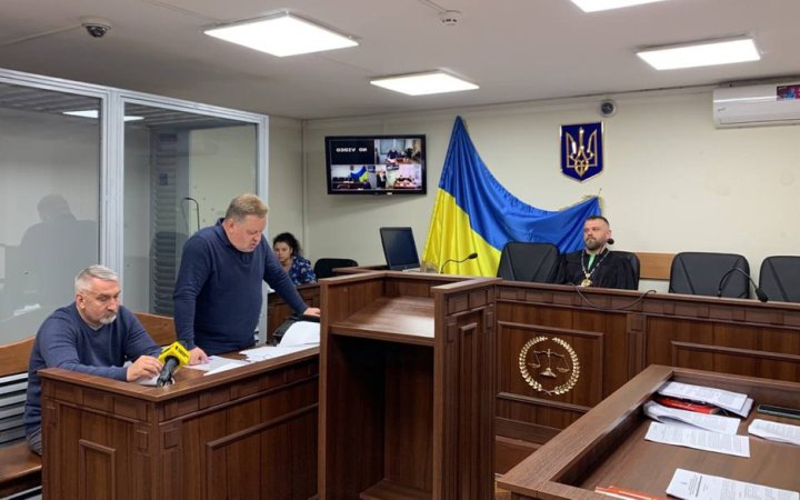 Зачинене укриття у Києві: суд відправив заступницю голови РДА та керівника поліклініки під домашній арешт (оновлено)