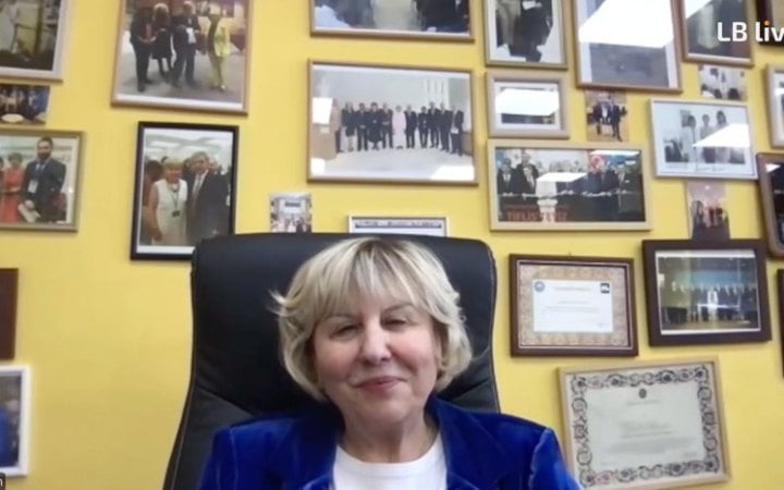 Гіулі Аласанія, мати Міхеіла Саакашвілі: «В Грузії ні на яку справедливість та правосуддя я не розраховую» 