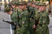 Родственники подтвердили гибель российского солдата в Сирии (обновлено)
