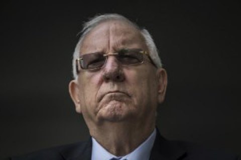 В Украину приехал президент Израиля