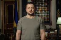 ​Зеленський про вбивство Росією іноземних волонтерів: "Обстріл показав, на скільки близькою є війна для всіх у світі"