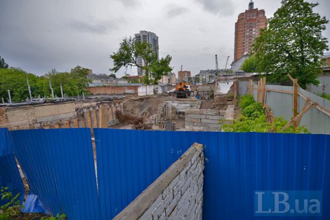 У застройщика Сенного рынка в Киеве нет ключевой документации на строительство, - депутат Киевсовета
