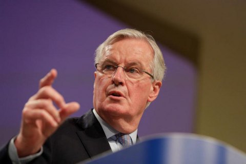 Головний парламентер ЄС з питань Brexit вирішив балотуватися на посаду президента Франції