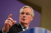 Головний парламентер ЄС з питань Brexit вирішив балотуватися на посаду президента Франції