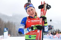 Меркушина – найкраща спортсменки України у січні