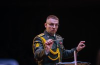 Диригент Сергій Лихоманенко: «Кожен доброволець хоче захищати найцінніше: рідних, землю, країну. Для мене це також і музика»