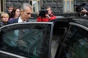 Хорошковский уехал в США на переговоры с МВФ