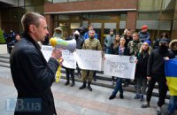 Арестованные во время Марша УПА активисты не участвовали в столкновениях с милицией, - "Синдикат" (ОБНОВЛЕНО)