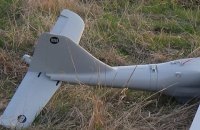 У Польщі впав дрон з російським маркуванням