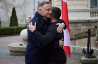 Зеленський щодо передачі танків Leopard: "Ми очікуємо обʼєднаного рішення"