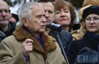 Помер Дмитро Павличко