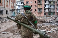 Сирський розповів про бої в Бахмуті та на Куп’янському і Лиманському напрямках