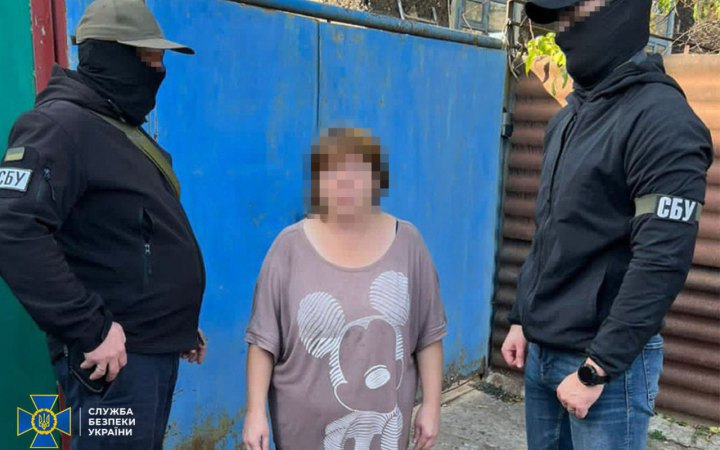 Мешканка Костянтинівки передавала окупантам інформацію про розташування української артилерії, зокрема “Хаймарсів”, – СБУ