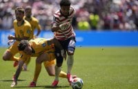 США гарантували вихід в плей-оф домашнього чемпіонату світу перемогою над Австралією
