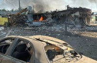Головне за ніч та ранок вівторка, 18 серпня: ракетний удар по Печенігах, понад 240 боєзіткнень, масована атака дронів на Москву