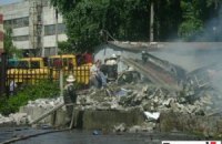 МЧС: магазин пиротехники взорвался из-за нарушения правил безопасности