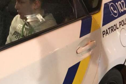 Сын нардепа Попова отказался давать показания о разбойном нападении