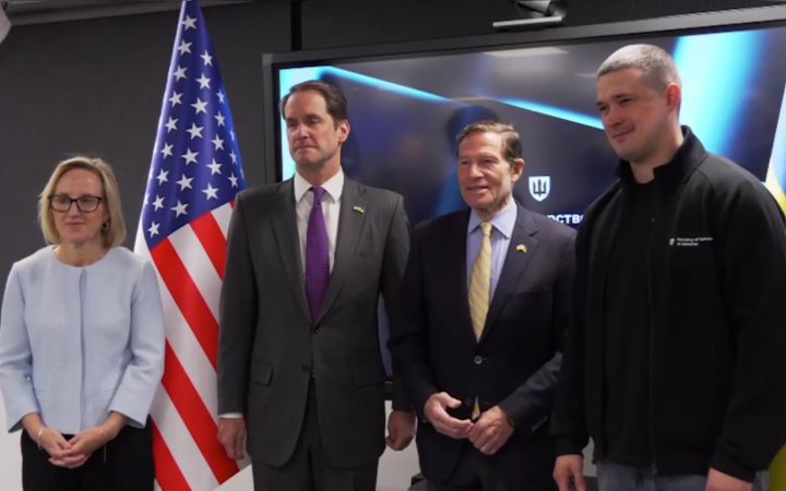 Федоров – конгресменам США: Через PURL Україна отримує понад 90% усіх антибалістичних спроможностей