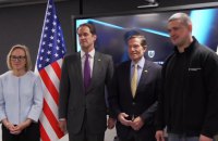 Федоров – конгресменам США: Через PURL Україна отримує понад 90% усіх антибалістичних спроможностей