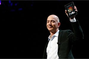 Amazon показал конкурента iPad