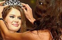 Днепропетровчанка стала самой красивой девушкой Украины