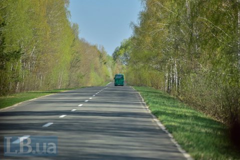 26 апреля в Киеве до +22, ночью небольшой дождь