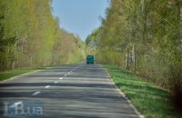 26 квітня в Києві до +22, вночі невеликий дощ