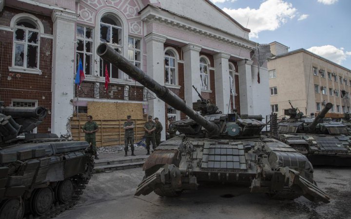 Ворог зробив спроби штурму поблизу Благодатного та у напрямку Таврійського, – ОК "Південь"