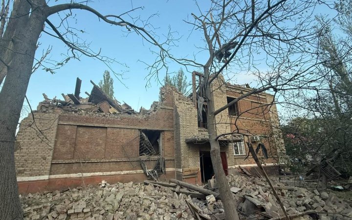 Росіяни завдали авіаудару по Краматорську: загинула людина, є поранені