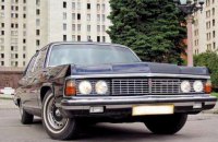 Сотрудники автосервиса угнали в Москве "Чайку" Генпрокуратуры РФ