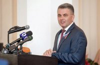 Лідер Придністров'я переміг єдиного суперника на президентських виборах