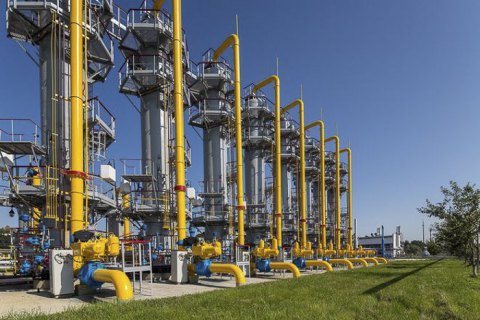 Запасы газа в подземных хранилищах превысили 17 млрд кубометров
