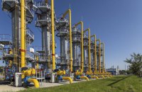 Запасы газа в подземных хранилищах превысили 17 млрд кубометров