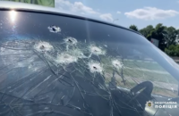 Фигурант "дела 2 мая" в Одессе обстрелял авто на трассе и ограбил "Новую почту"