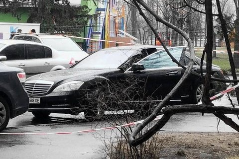 Полиция завершила расследование убийства ювелира Киселева в Киеве
