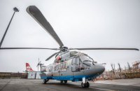 ​МВД получило пятый вертолет по контракту с Airbus
