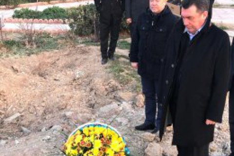 Данилов отправился в Иран для расследования крушения самолета МАУ