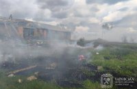 Окупанти упродовж доби атакували Харків та область, є постраждалі