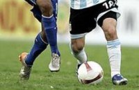 Украина сыграет с Грецией в плей-офф ЧМ по футболу