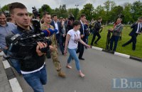 Надежда вернулась в Украину (обновляется)