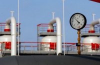 Украина получила 26,5 млн куб. м газа из Европы с начала марта