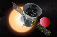 Космический телескоп TESS открыл первые две экзопланеты 