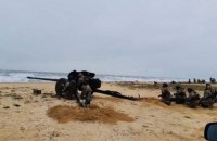 В ВМС начались ротные учения морской пехоты и резерва первой очереди