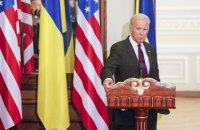Байден заявив, що процес передачі влади в США вже не зупинити