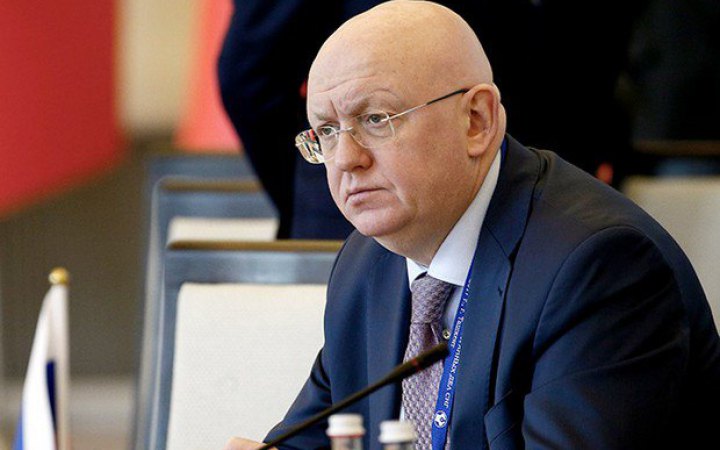Небензя заперечує купівлю росіянами снарядів та ракет у Північної Кореї