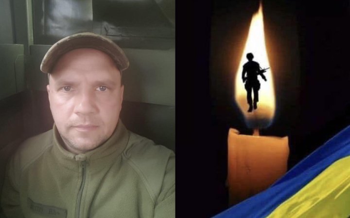 На війні загинув ексборець греко-римського стилю з Тернополя Віталій Болюх
