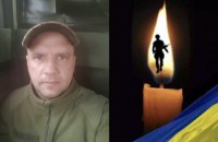 На війні загинув ексборець греко-римського стилю з Тернополя Віталій Болюх
